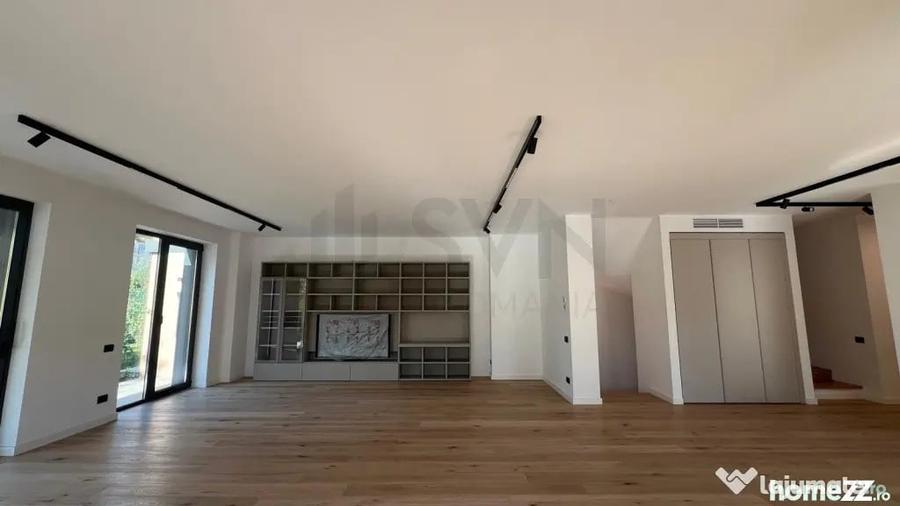 Casă cu 6 camere cu Teren 382 Mp în Pipera