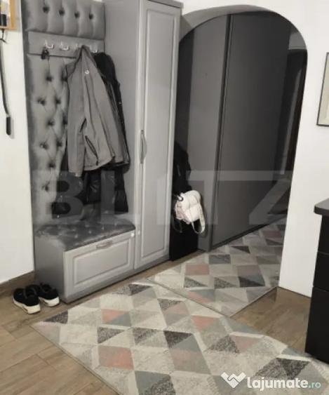 Apartament cu 3 camere decomandat în Burdujeni