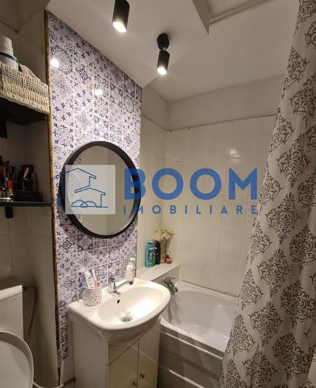 Apartament cu 2 camere decomandat, mobilat în Ostroveni