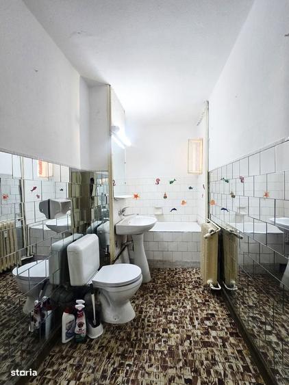 Apartament 3 camere decomandat, etaj intermediar Vlaicu Lidl - 3