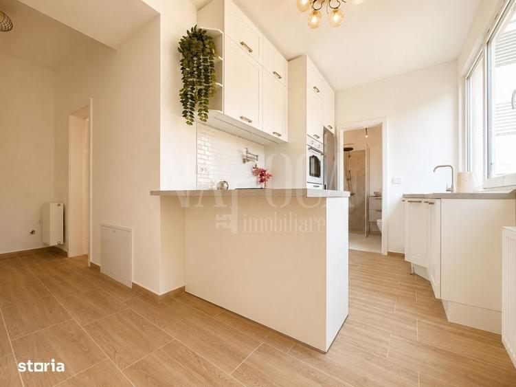Apartament 3 camere de vanzare in Centru, Cluj Napoca - 4