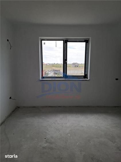 Casă cu 3 camere cu Teren 330 Mp în Domnești