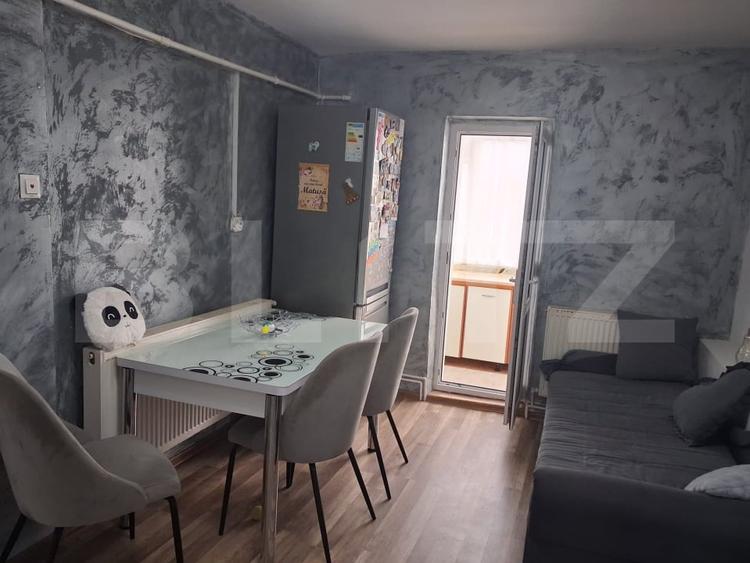 Apartament cu 2 camere decomandat, mobilat în Rovinari