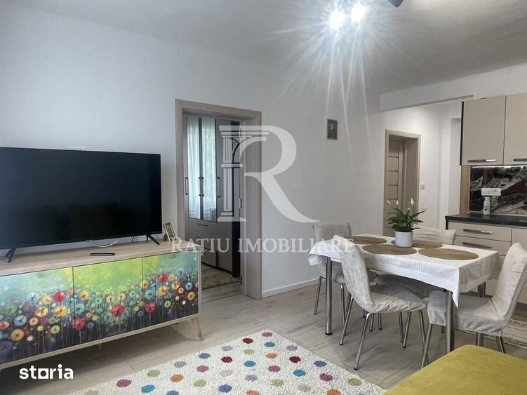 Apartament cu 3 camere în Orașul Nou