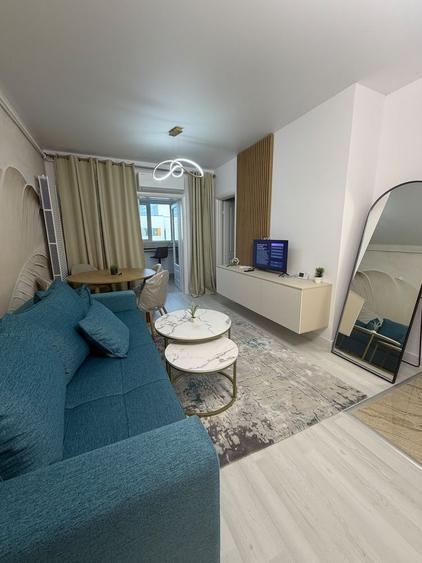 Apartament cu 2 camere în Chiajna