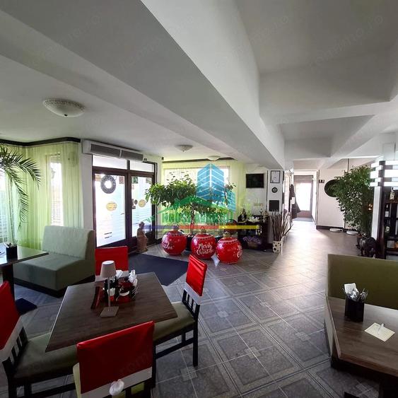 Spațiu comercial, de 550 mp, în Vest
