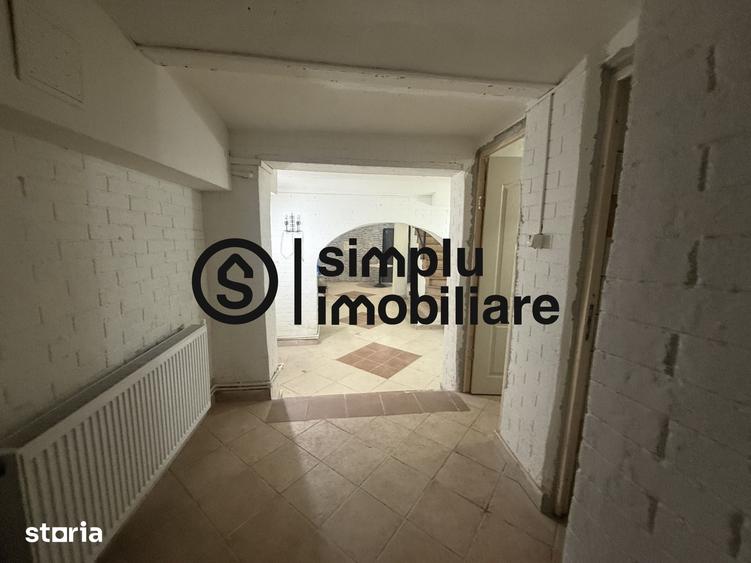 Spațiu comercial, de 100 mp, în Ultracentral