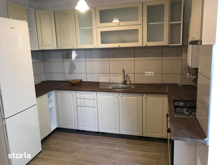 Apartament cu 3 camere, mobilat în Europa