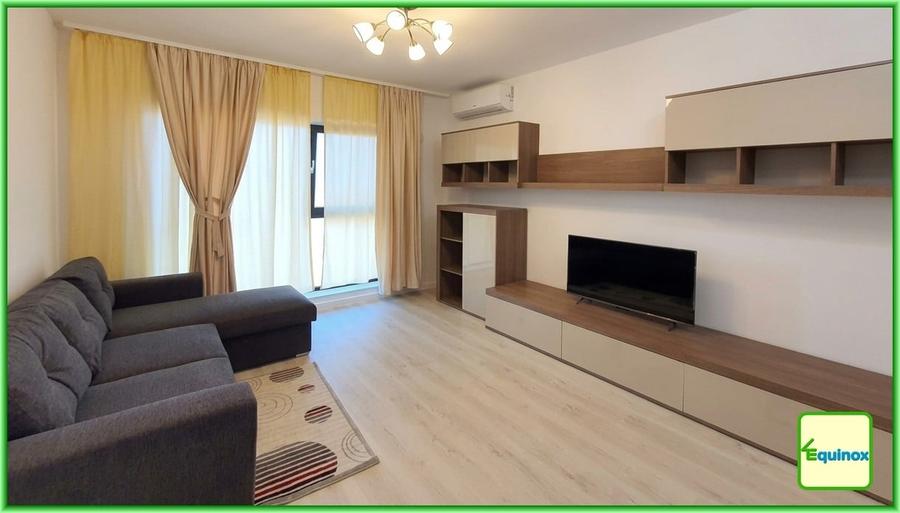 Apartament cu 2 camere de închiriat, MRS Grădinile, ECX22076 - 1