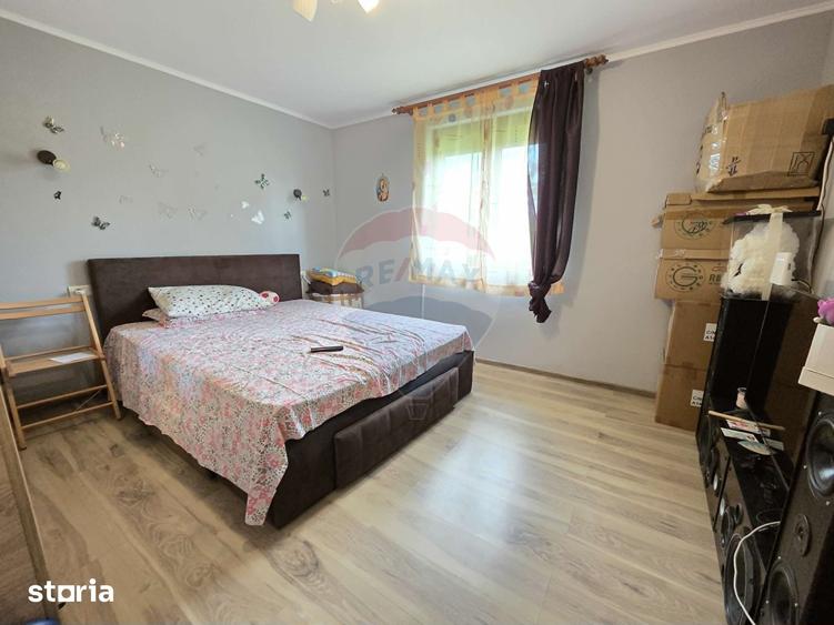 Casă cu 2 camere cu Teren 610 Mp în Slobozia Ciorăști