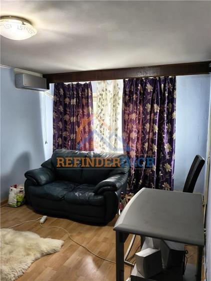 Apartament cu 3 camere decomandat, mobilat în Militari