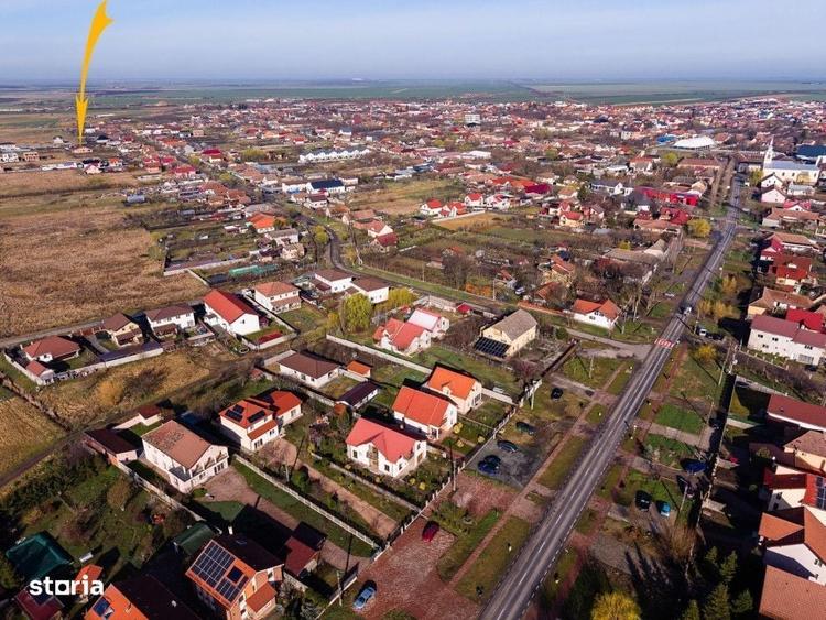 Spațiu comercial, în Sânandrei