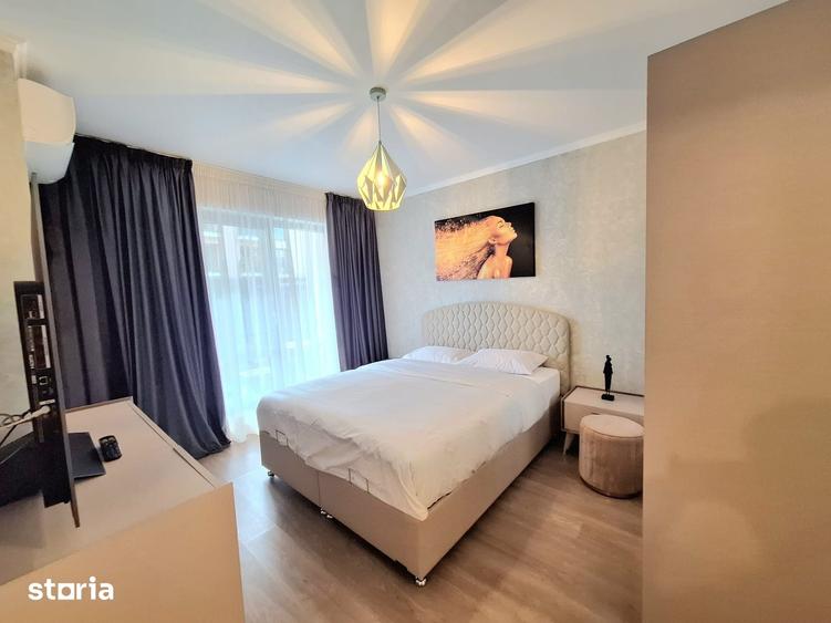 3-Bedroom Apartment with Private Garden for Rent H Pipera Lake - 9