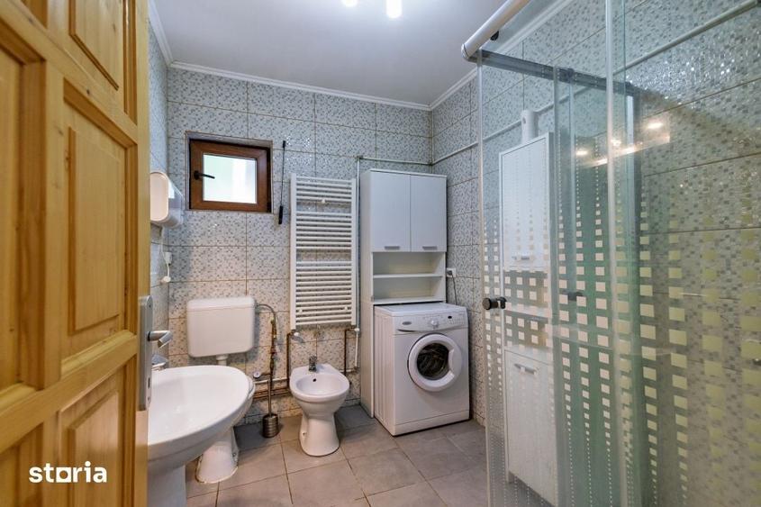 Casă cu 3 camere cu Teren 6290 Mp în Corbi