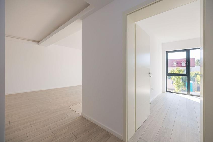 Apartament cu 2 camere decomandat în Braytim