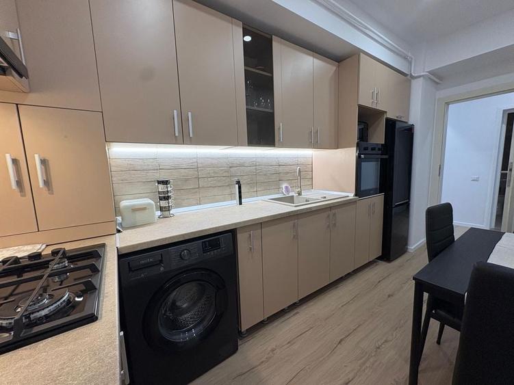 Apartament cu 2 camere în 1 Mai