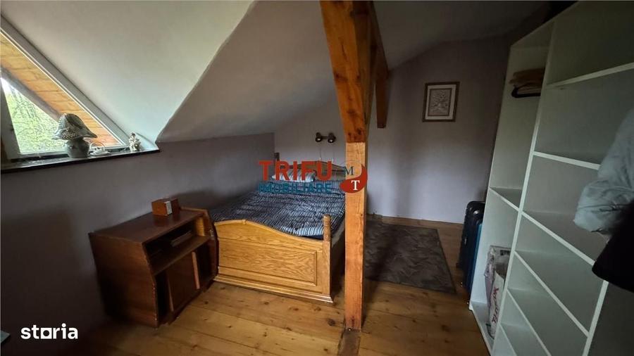 Casa de vanzare in Alba Iulia 5 camere 2300 mp teren - 5