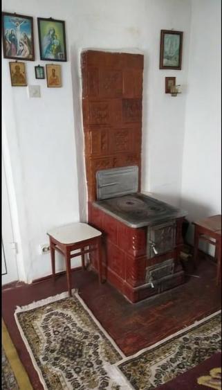 Casă individuală cu 2 camere cu Canalizare în Monumentului