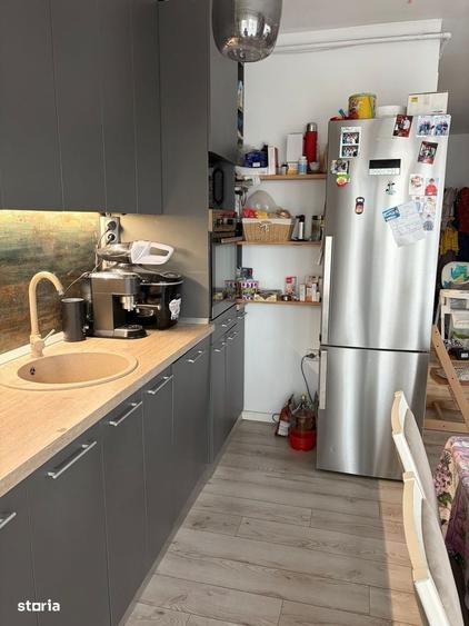 Apartament cu 2 camere în Iris