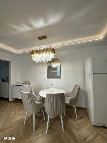 Apartament cu 3 camere în Rogerius