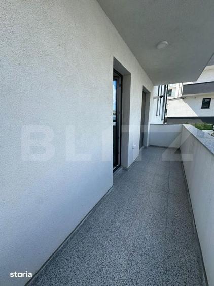 Apartament cu 3 camere decomandat în Cârcea