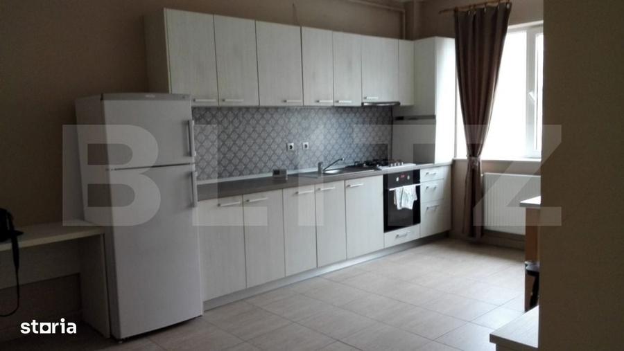 Apartament cu 2 camere în Gheorgheni — fotografia 1