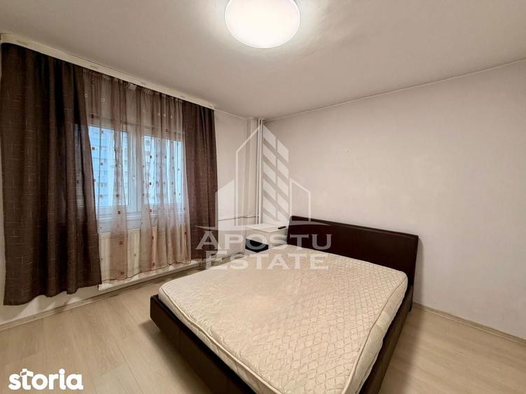 Apartament cu 2 camere, mobilat în Circumvalațiunii