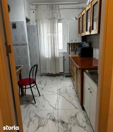 Apartament cu 2 camere decomandat în Est