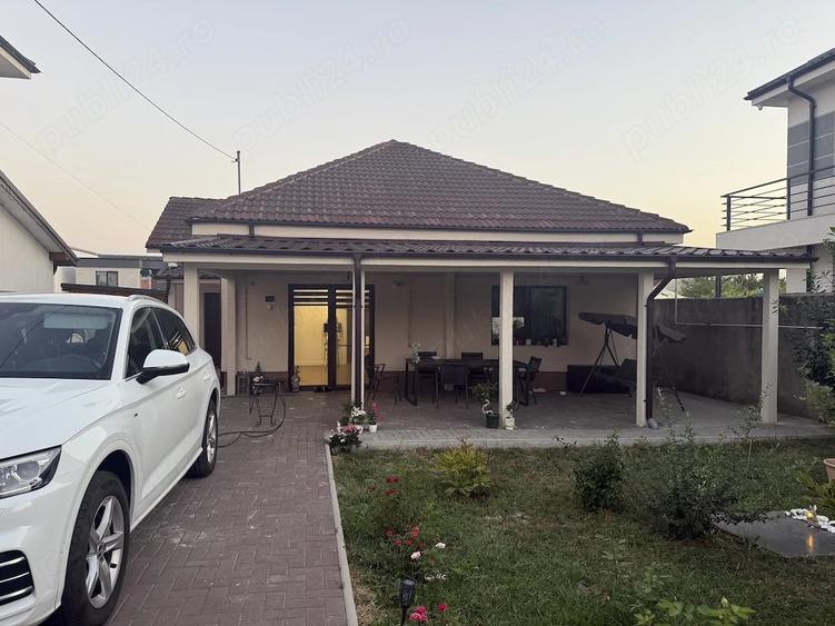 Casă cu 4 camere cu Teren 504 Mp în Central