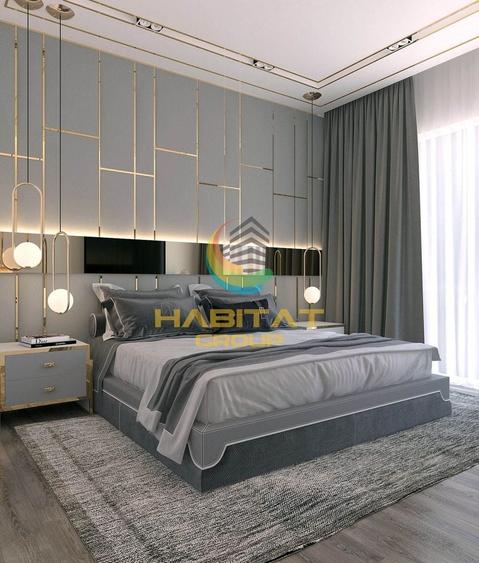 Apartament cu 3 camere semidecomandat în Berceni