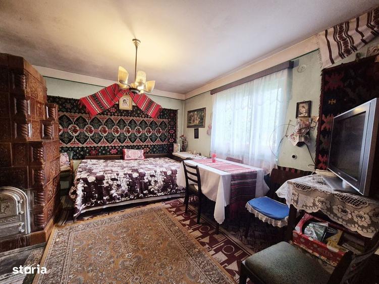 Casă cu 2 camere în Central