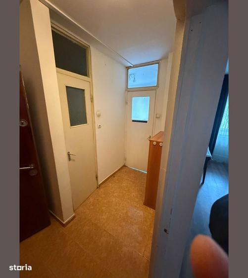 Garsonieră decomandată, mobilată în Dristor