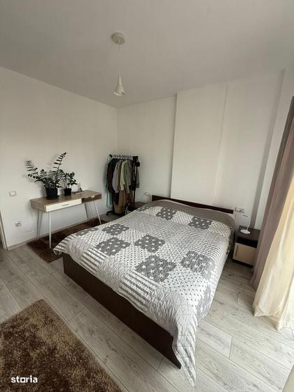 Apartament cu 2 camere în Mărăști