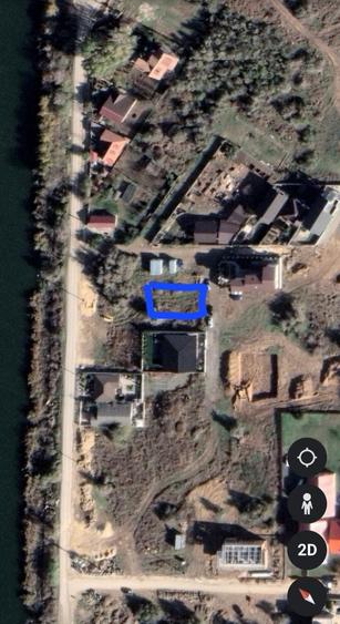 Teren de 450 mp, în Mamaia-Sat