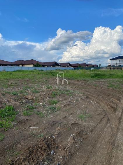 Teren agricol intravilan de 509 mp, în Nazna