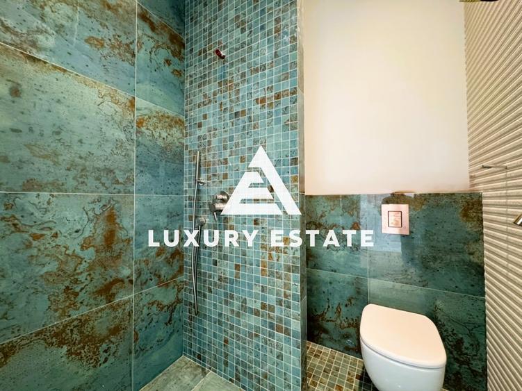 Penthouse cu 4 camere decomandat în Grădina Icoanei