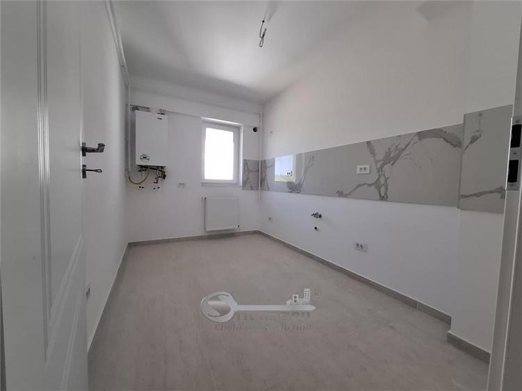 Apartament decomandat de vanzare in Iasi, Galata, 57,44 mp, bloc nou - 13