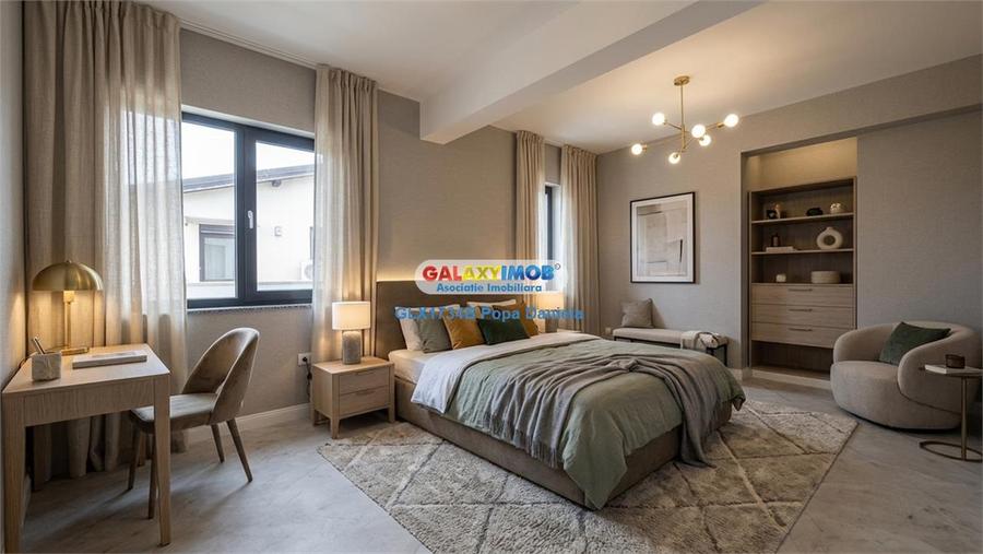 Apartament cu 5 camere decomandat în Mihai Bravu