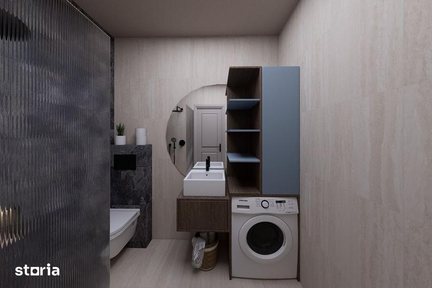 Apartament cu 2 camere în Ipotești