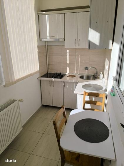 Garsonieră decomandată în Dudu