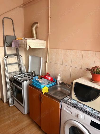 Garsonieră nedecomandată în Central