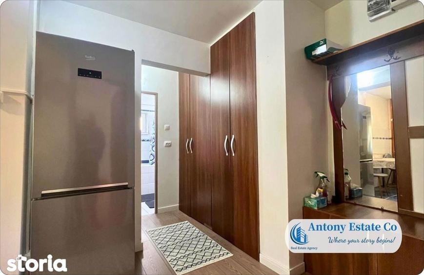 Apartament cu 2 camere decomandat în Decebal