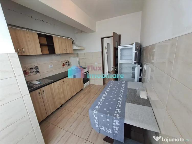 Apartament cu 2 camere decomandat în George Enescu