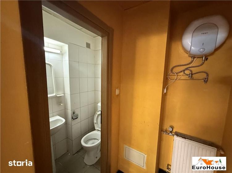 Spațiu comercial, de 75 mp, în Cetate