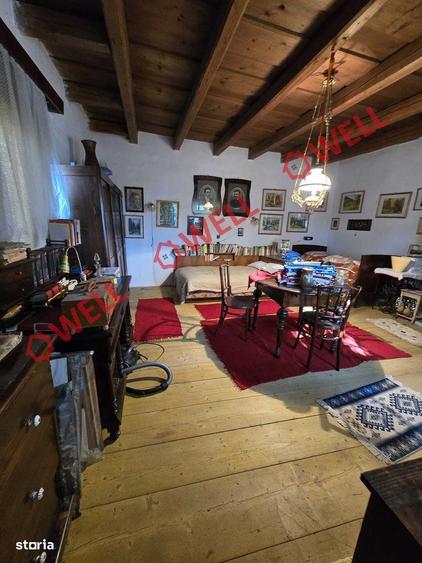 Casă cu 3 camere cu Teren 5213 Mp în Cernat