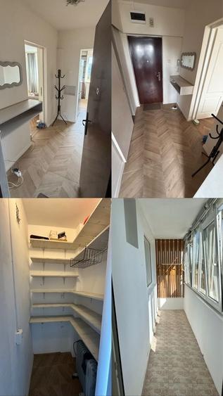 Apartament cu 2 camere semidecomandat în Lujerului