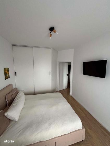 Apartament cu 2 camere în Nord