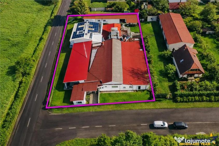 Parc industrial modernizat, acces bilateral, potential remar - 8