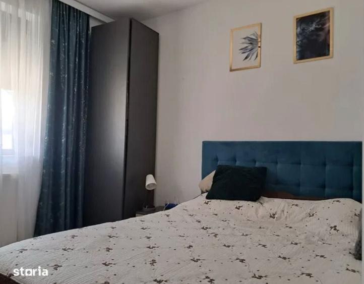 Apartament cu 2 camere semidecomandat în Nord