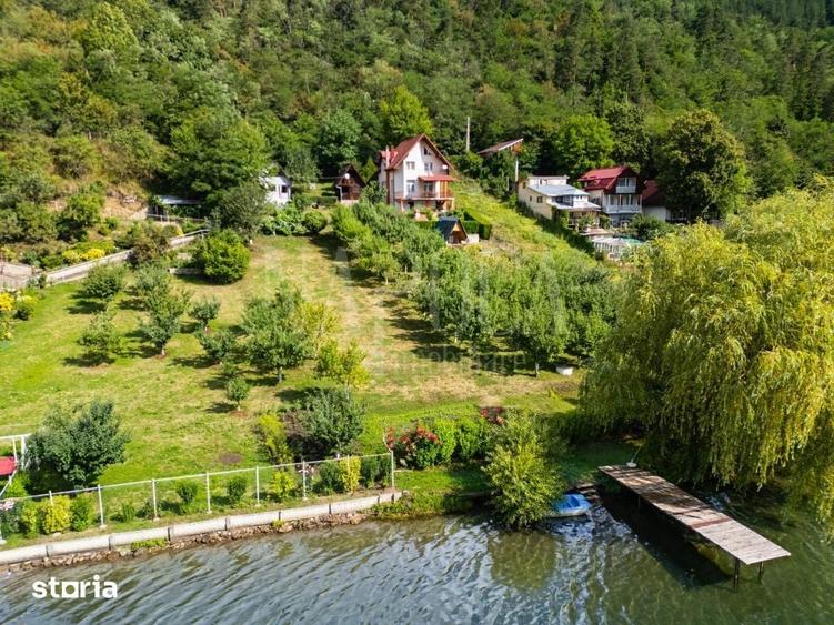 Teren de 1830 mp, în Gilău